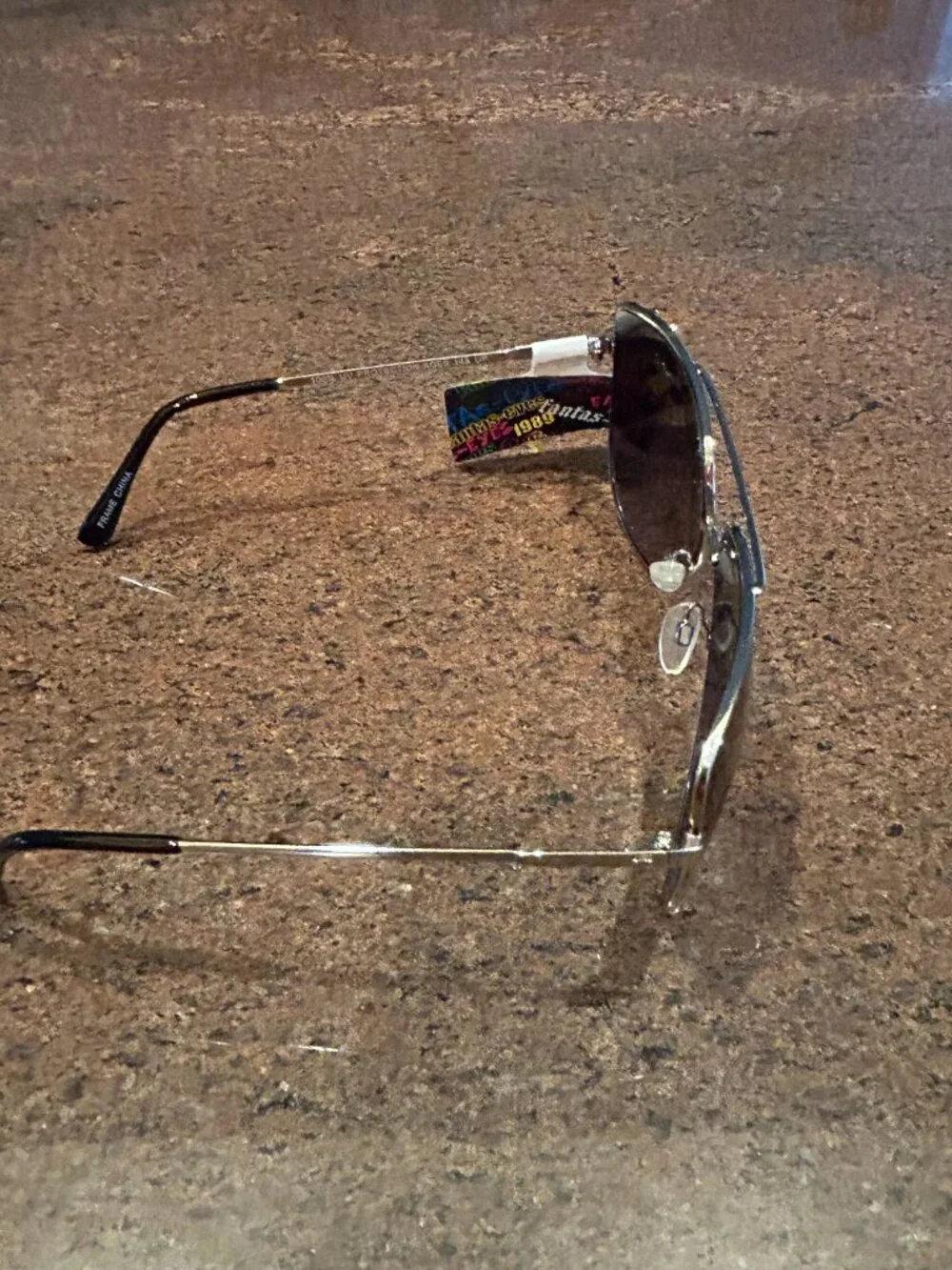 The Unbranded Brand aviator sunglasses